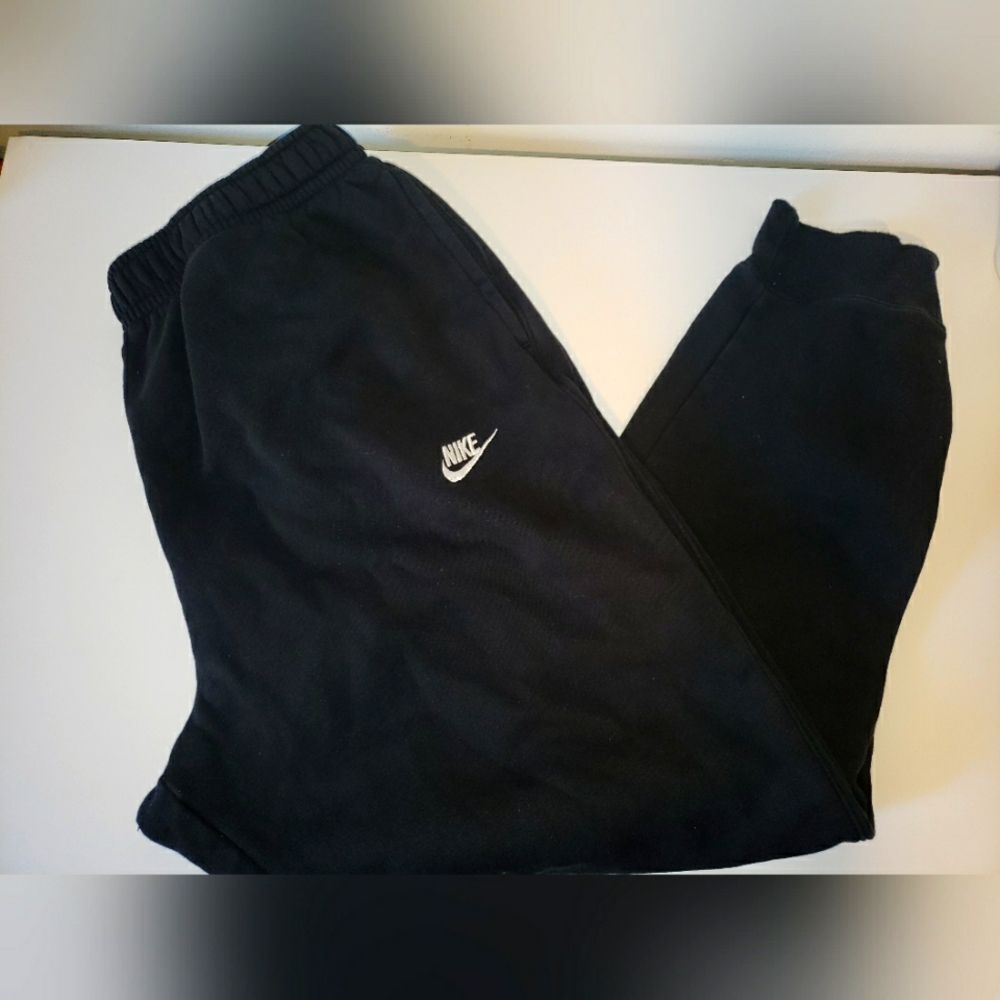 Nike Black Sweatpants size XL